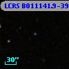 LCRS B011141.9-393306