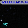 LCRS B011142.5-385921