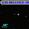 LCRS B011147.9-391355