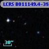 LCRS B011149.4-383209