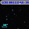 LCRS B011154.8-383608
