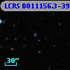 LCRS B011156.3-390538