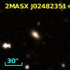 2MASX J02482351+3759215