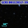 LCRS B011203.7-391144