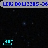 LCRS B011220.5-384554