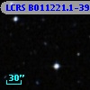 LCRS B011221.1-391041