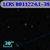 LCRS B011224.1-383017