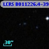 LCRS B011226.4-391145