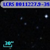 LCRS B011227.9-382106
