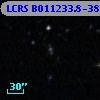 LCRS B011233.8-382645