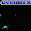 LCRS B011235.5-385519