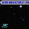 LCRS B011238.7-390117