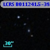 LCRS B011241.5-384156