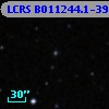 LCRS B011244.1-392432