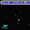 LCRS B011247.8-385933
