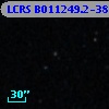 LCRS B011249.2-382425