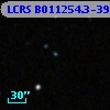 LCRS B011254.3-392206