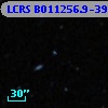 LCRS B011256.9-390836
