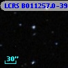 LCRS B011257.0-394125