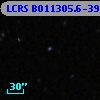 LCRS B011305.6-392221