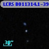LCRS B011314.1-390808