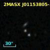 2MASX J01153805-3905035