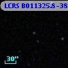 LCRS B011325.8-385634