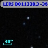 LCRS B011330.3-384024