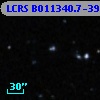 LCRS B011340.7-391121