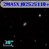 2MASX J02525110+3718335