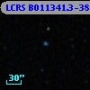 LCRS B011341.3-383203