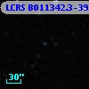 LCRS B011342.3-391246