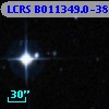 LCRS B011349.0-385804