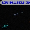 LCRS B011353.1-392211