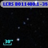 LCRS B011400.1-382831