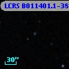 LCRS B011401.1-383316