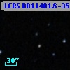 LCRS B011401.8-384526