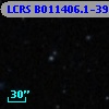 LCRS B011406.1-393921