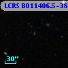 LCRS B011406.5-382354