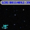 LCRS B011409.5-393128