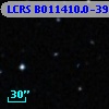LCRS B011410.0-393225