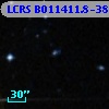 LCRS B011411.8-382142