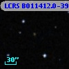 LCRS B011412.0-392757