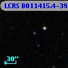 LCRS B011415.4-382502