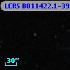 LCRS B011422.1-392211