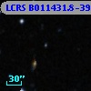 LCRS B011431.8-393923