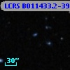 LCRS B011433.2-392533