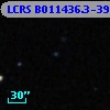LCRS B011436.3-391718