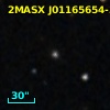 2MASX J01165654-3855244