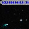 LCRS B011445.8-382405